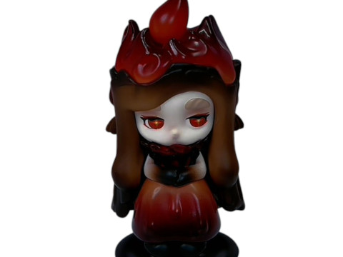 차카 라이트 스프라이트 시리즈 케이스 - 장작 3D 프린트 모델