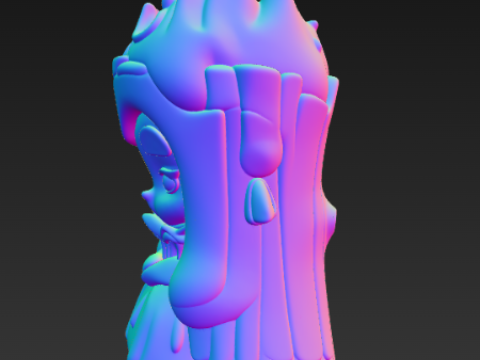 Chaka Light Sprite Serisi Kılıf - Yakacak Odun 3D Baskı Modeli