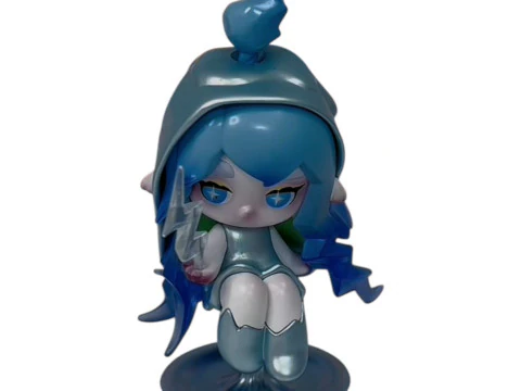 Chaka Light Sprice Series Case - Lightning 3D Print Model