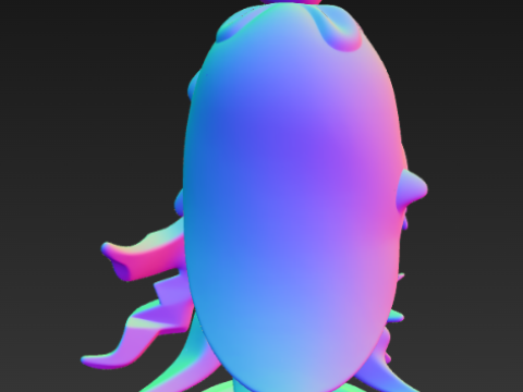 차카 라이트 스프라이트 시리즈 케이스 - 라이트닝 3D 프린트 모델