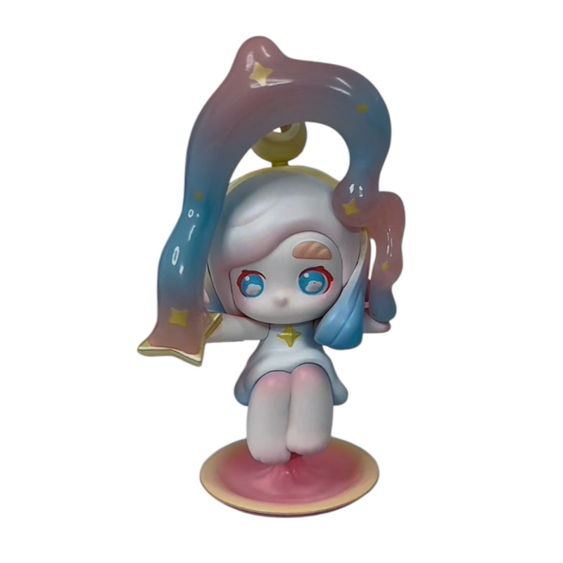 Chaka Light Sprite Series Gehäuse – Regenbogen 3D Druckmodell .c4d .max .obj .3ds .fbx .stl .blend 