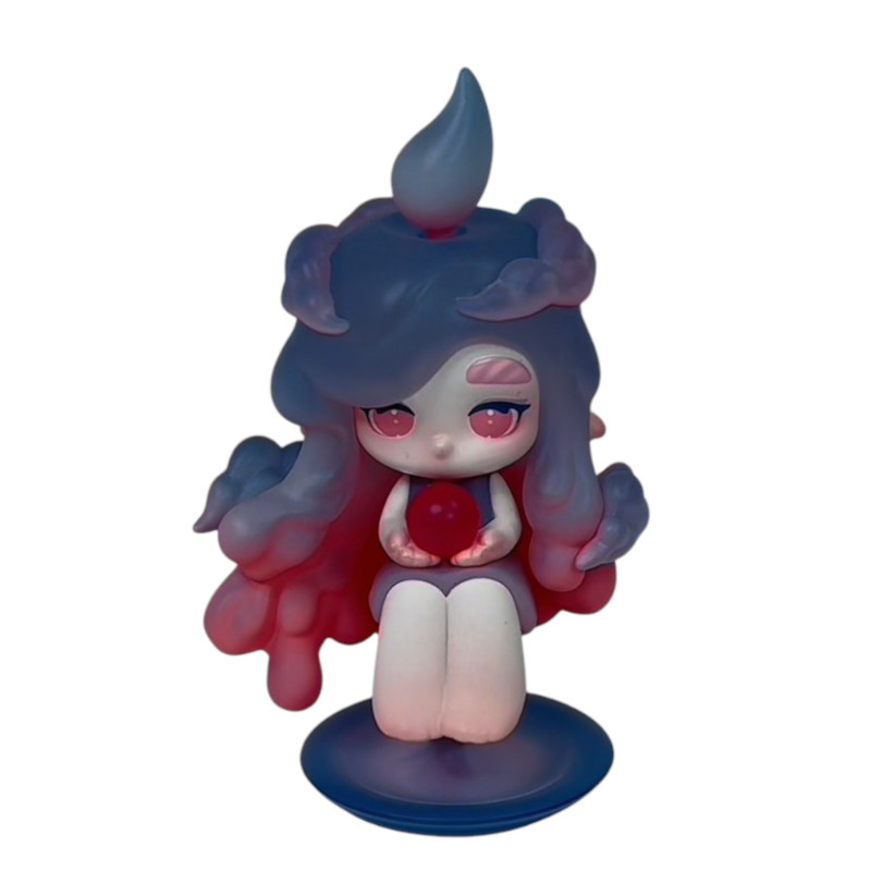 차카 라이트 스프라이트 시리즈 케이스 - 선셋 글로우 3D 프린트 모델 .c4d .max .obj .3ds .fbx .stl .blend 