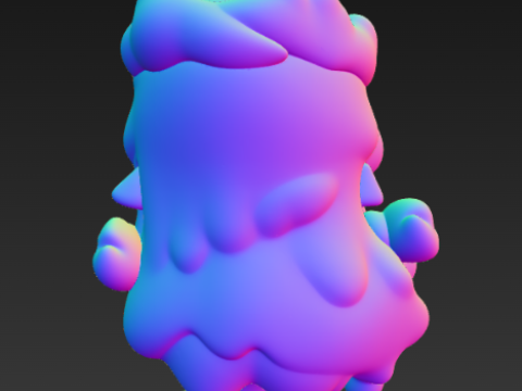 차카 라이트 스프라이트 시리즈 케이스 - 선셋 글로우 3D 프린트 모델