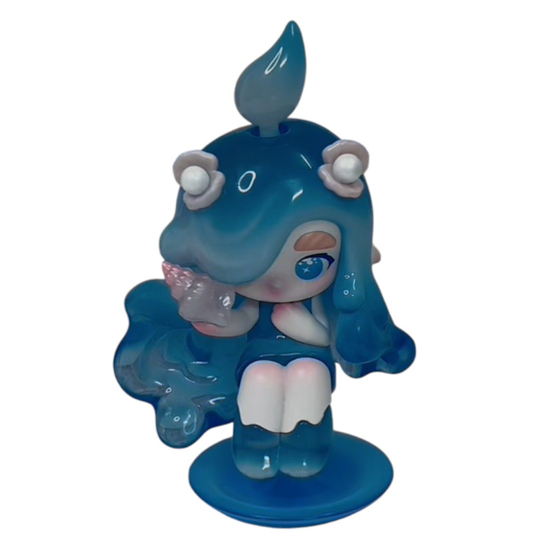 차카 라이트 스프라이트 시리즈 케이스 - 웨이브 3D 프린트 모델 .c4d .max .obj .3ds .fbx .stl .blend 