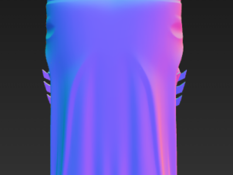 Figurine tendance DC Batman Modèles 3D en vedette