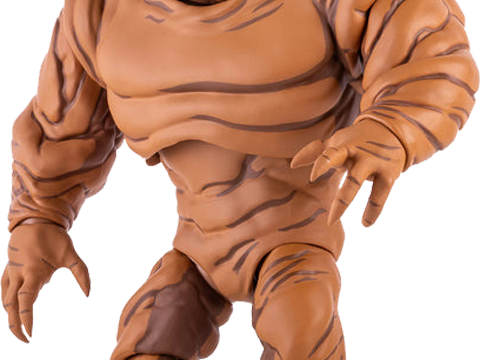 DC Comics — Глиняное Лицо 3D Принт Модель