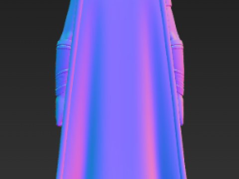 Figura moderna da Mulher Maravilha DC Modelo de Impressão 3D