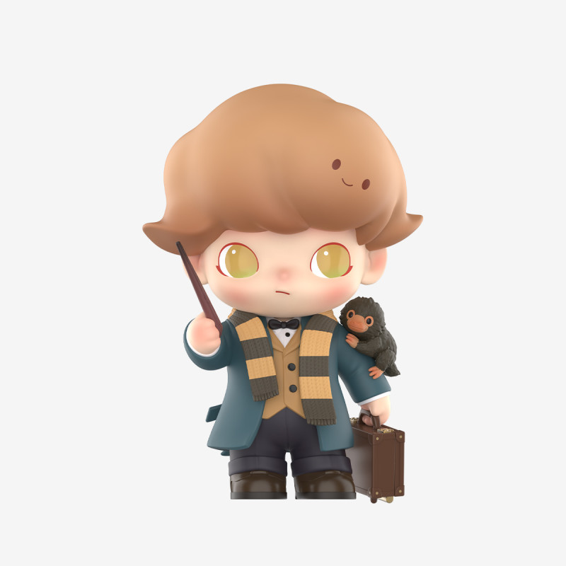 DIMOO 신비한 동물사전과 피규어를 찾을 수 있는 곳 3D 프린트 모델 .c4d .max .obj .3ds .fbx .stl .blend 