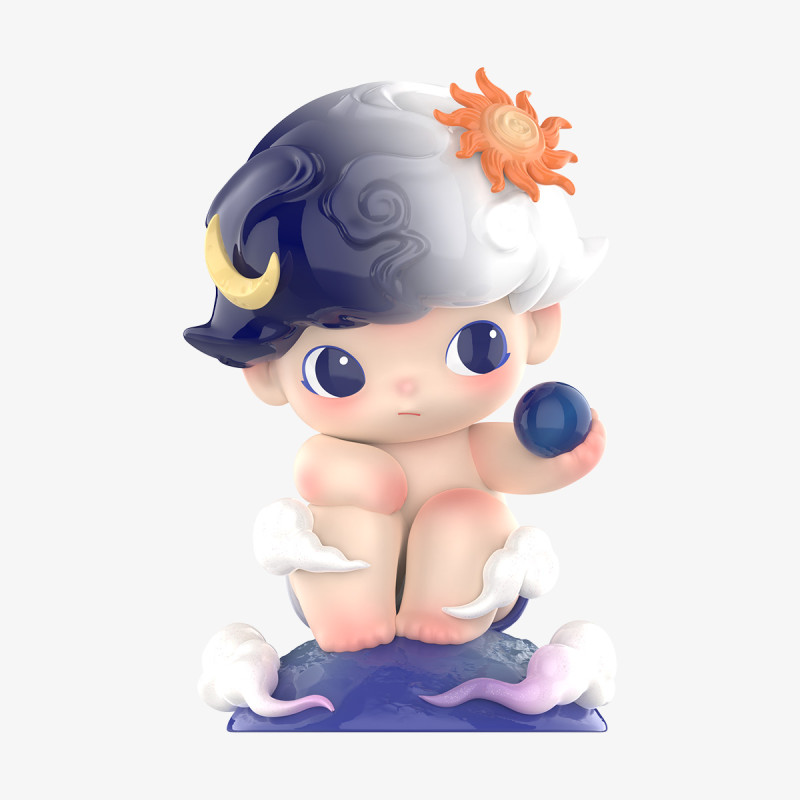 DIMOO 지구의 날 피규어 3D 프린트 모델 .c4d .max .obj .3ds .fbx .stl .blend 