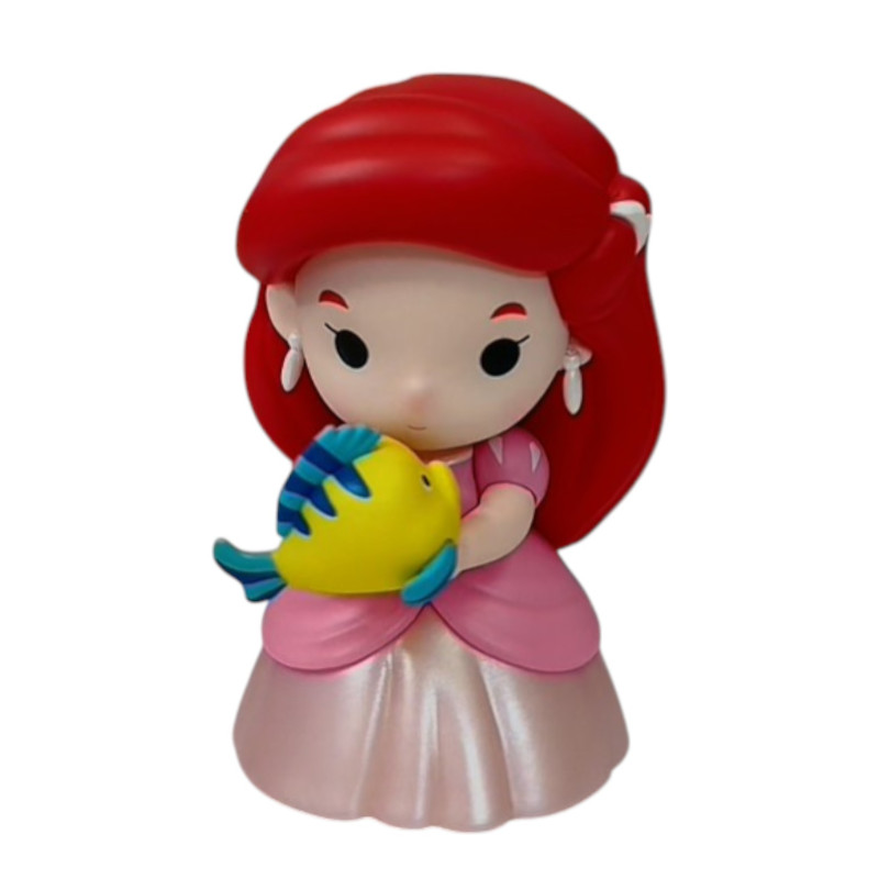 Disney Prensesi - Masal Dostluk Serisi - Ariel 3D Baskı Modeli .c4d .max .obj .3ds .fbx .stl .blend 