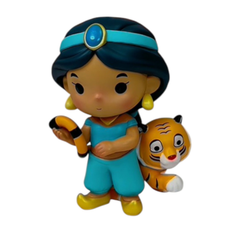 Księżniczka Disneya - Bajkowa seria Przyjaźń - Jaśmin Model do druku 3D .c4d .max .obj .3ds .fbx .stl .blend 