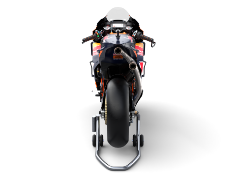 MotoGP KTM RC16 2023 3Dモデル