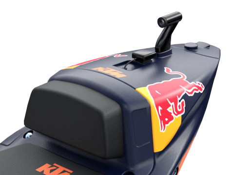 MotoGP KTM RC16 2023 3Dモデル