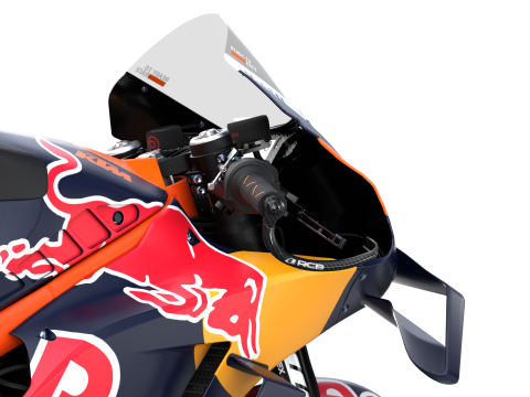 MotoGP KTM RC16 2023 3Dモデル