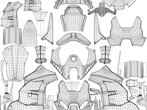 MotoGP KTM RC16 2023 3Dモデル
