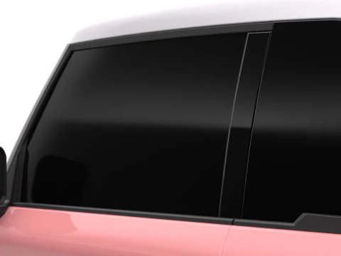 Vinfast VF3 2025 3D Model