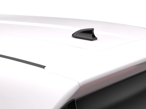 Vinfast VF3 2025 3D Model