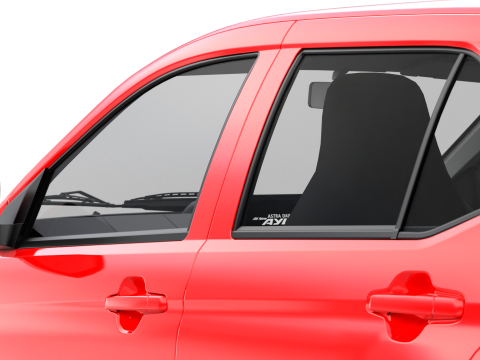 Daihatsu Ayla 2023 3D Modell