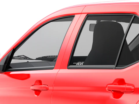 Daihatsu Ayla 2023 3D Model