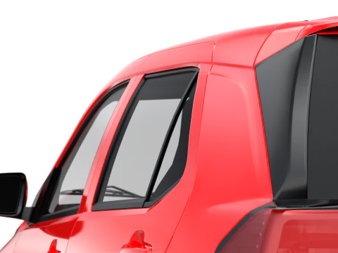 Daihatsu Ayla 2023 3D Model