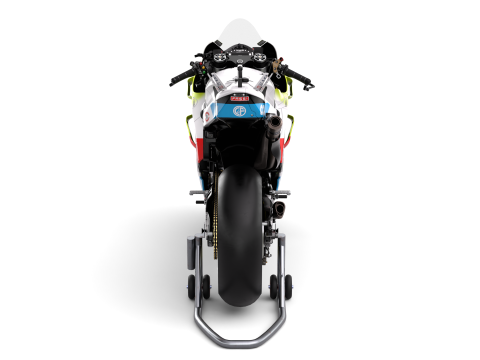 MotoGP Ducati Desmosedici GP - 2025 Pertamina Enduro Livery Modelo 3D