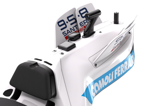 MotoGP Ducati Desmosedici GP - 2025 Pertamina Enduro Livery Modelo 3D