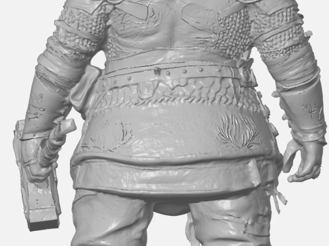 Thor Ragnarok 3D printing 3D Print Model