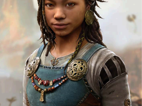 Angrboda stampato in 3D Modello di stampa 3D