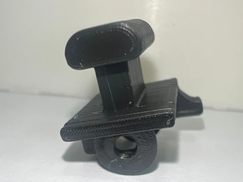 Hyundai Tucson steering volume button 3D Print Model