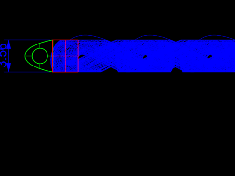 High-Quality Cuban Link Bracelet for Jewelry Design 3D Printing 3D Print Model