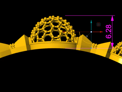 Honeycomb Lace Bangle Solid Inner Strap 3D Printable STL Verified 3D Print Model
