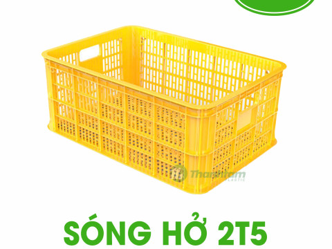 LAGU HO 2T5 - THANHTAMPLASTIK Model 3D