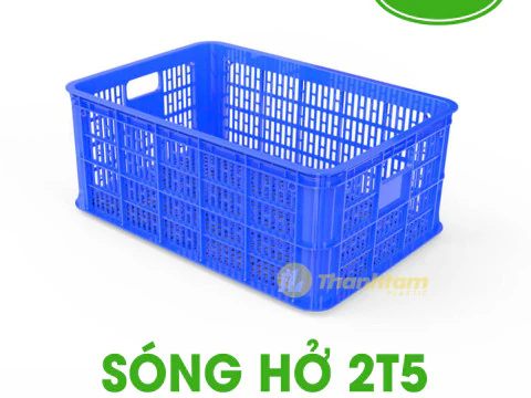SONG HO 2T5 - THANHTAMPLASTIC 3D Model