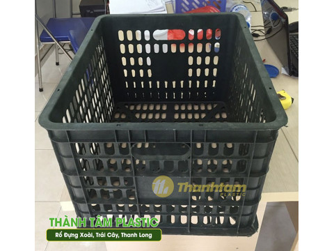 RO DUNG XOAI TRAI CAY - THANHTAMPLASTIC Modelo 3D