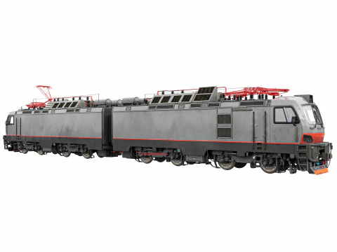 2ES5 SKIF 3D Model