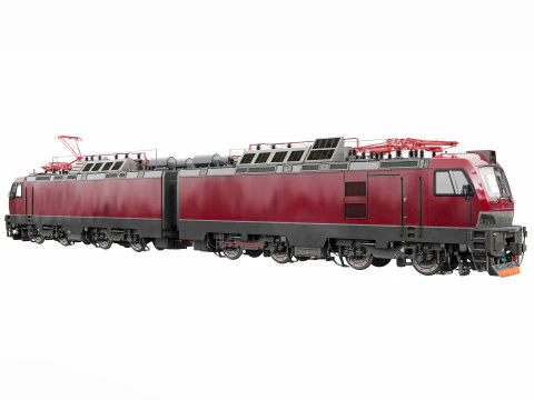 2ES5 SKIF 3D Model