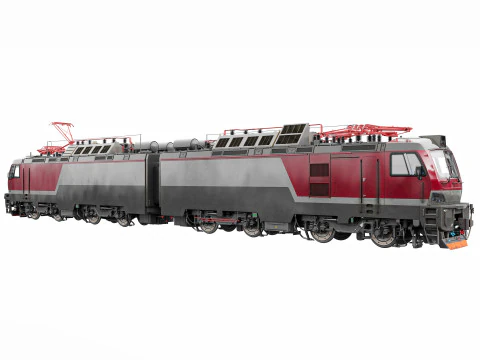 2ES5 SKIF 3D Model