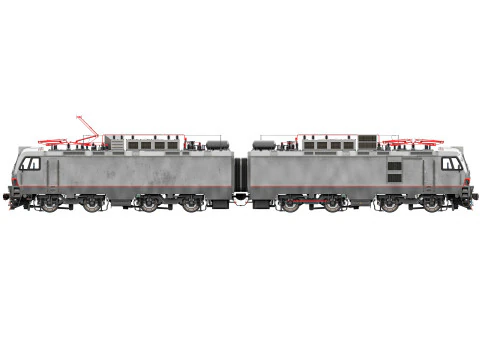 2ES5 SKIF 3D Model