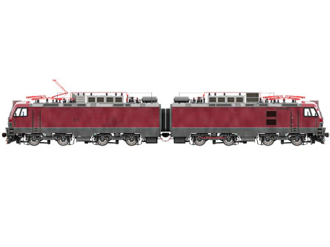 2ES5 SKIF 3D Model