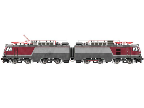2ES5 SKIF 3D Model