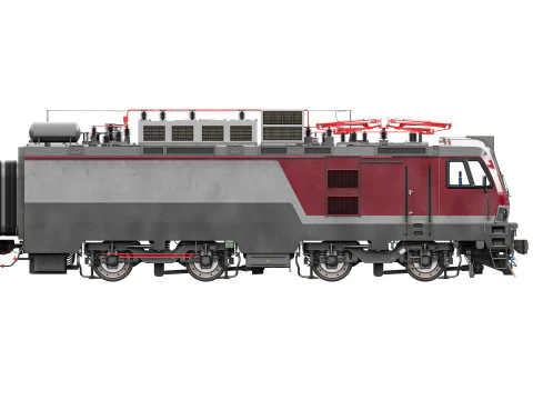 2ES5 SKIF 3D Model
