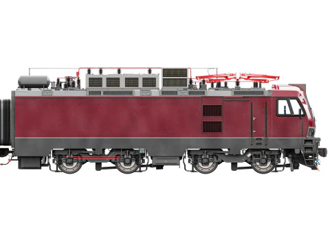 2ES5 SKIF 3D Model