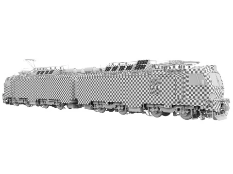 2ES5 SKIF 3D Model