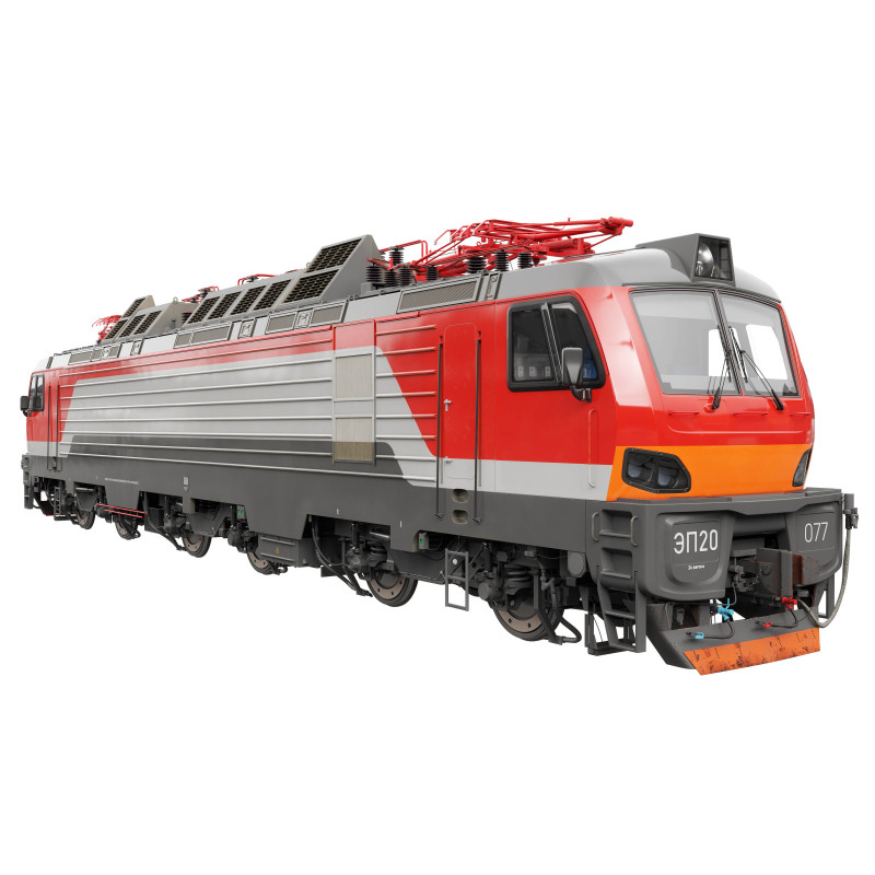 EP20 OLIMP 3D Modell .c4d .max .obj .3ds .fbx .stl .blend