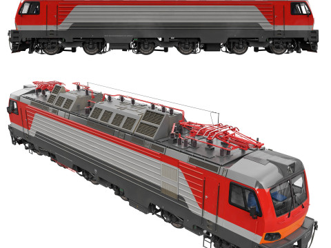 EP20 OLIMP 3D Modell