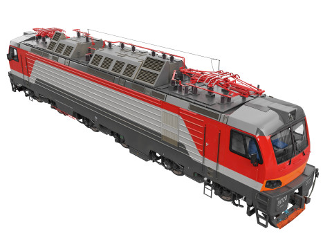 EP20 OLIMP 3D Modell