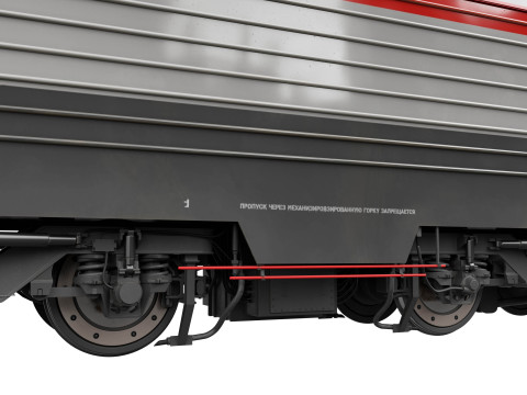 EP20 OLIMP 3D Modell