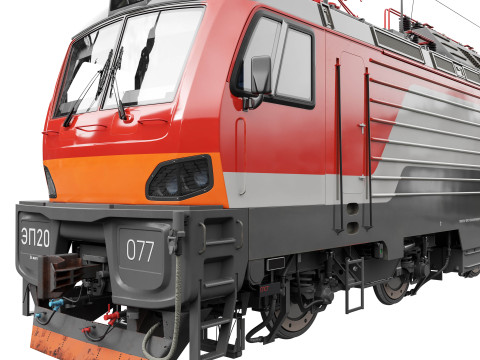 EP20 OLIMP 3D Modell