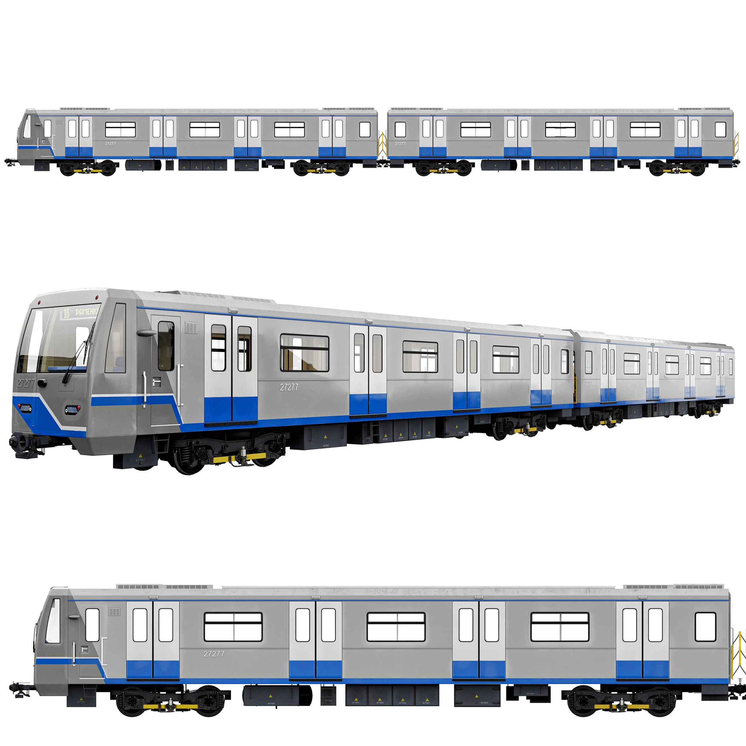 METRO OKA 81-760761 3D Model .c4d .max .obj .3ds .fbx .stl .blend 
