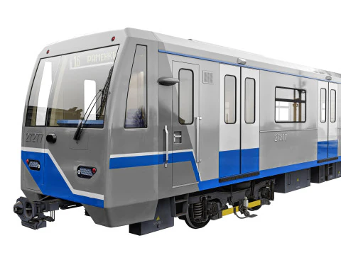 METRO OKA 81-760761 3D Model